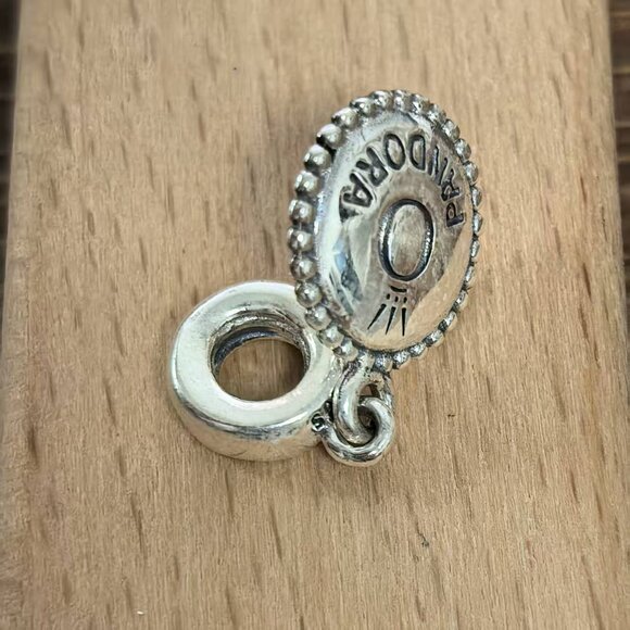 Pandora Virginia map Travel Charm Pendant, S925 Silver Bracelets - Picture 4 of 4